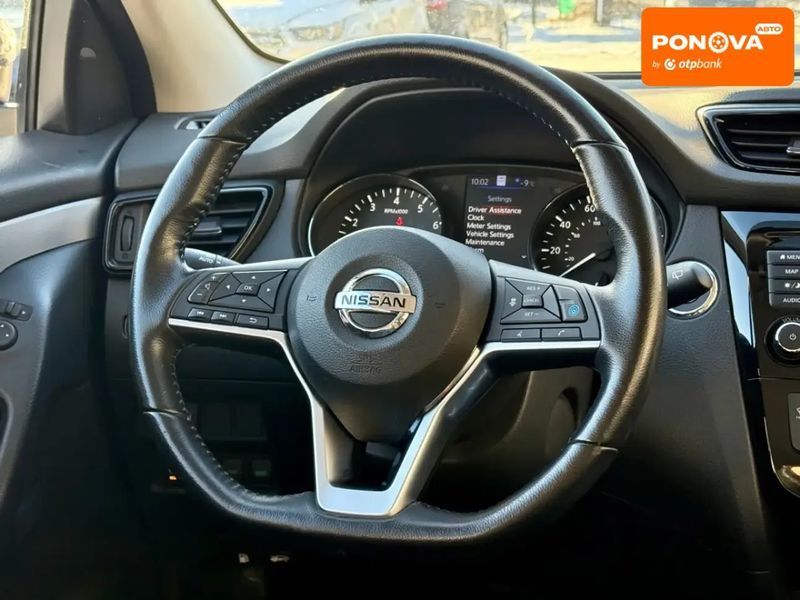 Nissan Rogue, 2020 г., Бензин, 62 тыс. км, Внедорожник / Кроссовер, Красный, Харьков AT-10409002 фото
