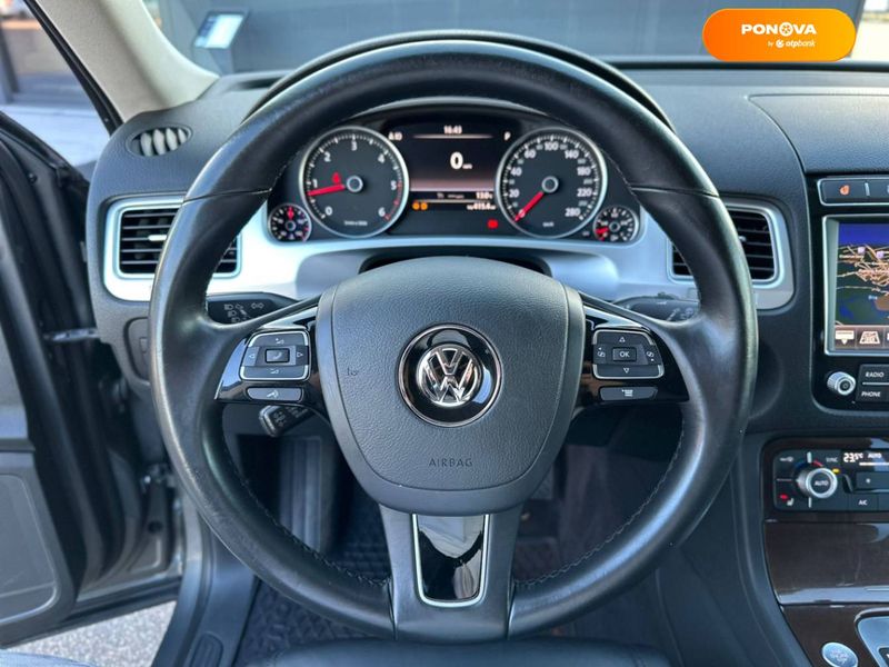 Volkswagen Touareg, 2016, Дизель, 2.97 л., 202 тыс. км, Внедорожник / Кроссовер, Серый, Киев 45579 фото