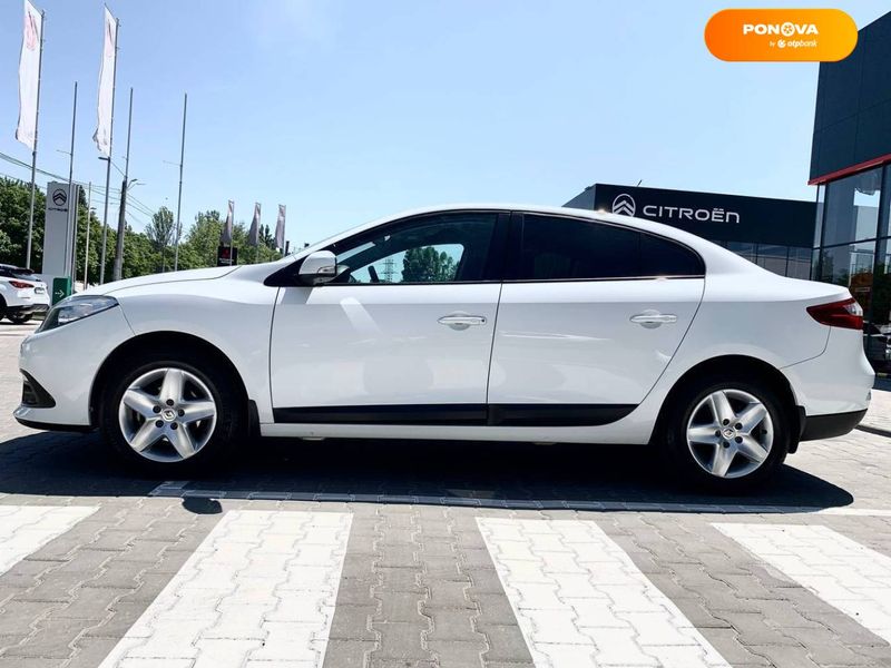 Renault Fluence, 2016, Дизель, 1.46 л., 82 тис. км, Седан, Білий, Одеса 51618 фото