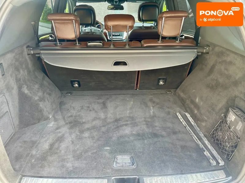 Mercedes-Benz M-Class, 2014 г., Дизель, 184 тыс. км, Внедорожник / Кроссовер, Коричневый, Львов AT-10401663 фото