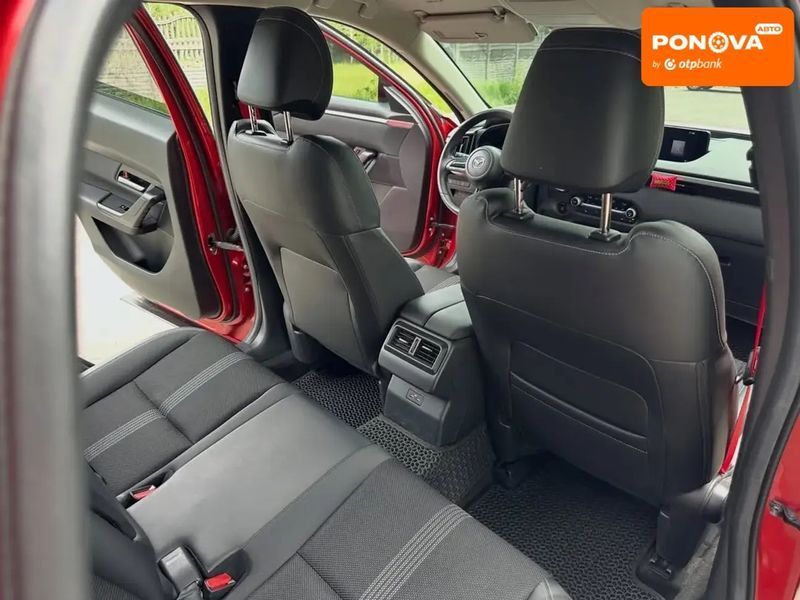 Mazda CX-5, 2023 г., Бензин, 41 тыс. км, Внедорожник / Кроссовер, Красный, Днепр (Днепропетровск) AT-10418647 фото