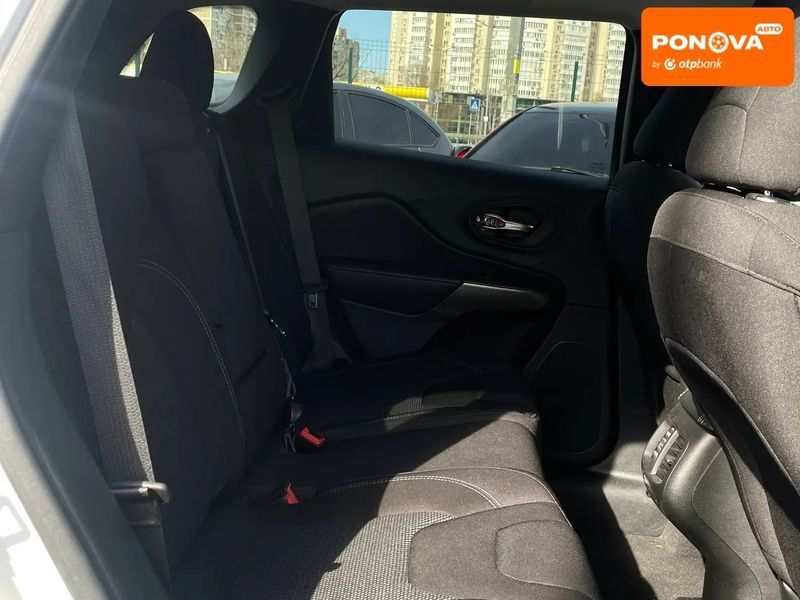 Jeep Cherokee, 2020 г., Бензин, 73 тыс. км, Внедорожник / Кроссовер, Киев AT-10413657 фото