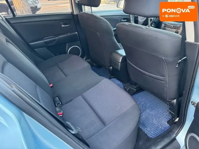 Mazda 3, 2007 г., Бензин, 193 тыс. км, Седан, Серый, Днепр (Днепропетровск) AT-10412636 фото