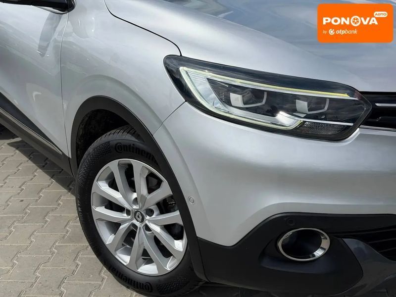 Renault Kadjar, 2016 г., Дизель, 222 тыс. км, Внедорожник / Кроссовер, Серый, Винница AT-10422443 фото