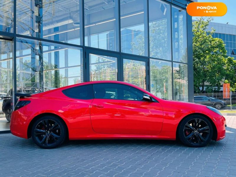 Hyundai Genesis Coupe, 2011, Бензин, 2 л., 101 тыс. км, Купе, Красный, Одесса 49020 фото