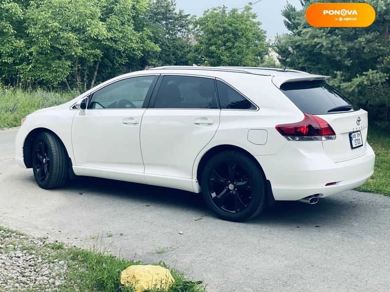 Toyota Venza, 2013, Бензин, 3.46 л., 176 тис. км, Позашляховик / Кросовер, Білий, Київ Cars-Pr-65166 фото