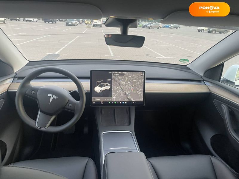 Tesla Model Y, 2022, Електро, 58 тис. км, Позашляховик / Кросовер, Білий, Київ Cars-Pr-67944 фото