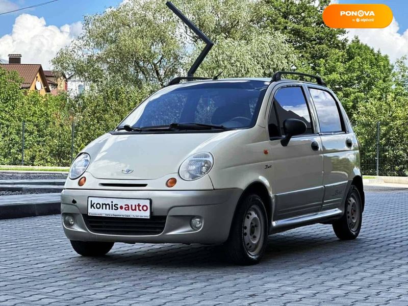 Daewoo Matiz, 2012, Газ пропан-бутан / Бензин, 1 л., 118 тыс. км, Хетчбек, Белый, Хмельницкий 97463 фото