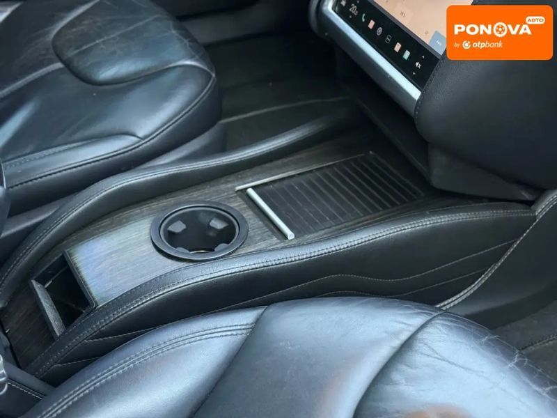 Tesla Model S, 2014 р., Електро, 171 тис. км, Седан, Сірий, Івано-Франківськ AT-10399864 фото