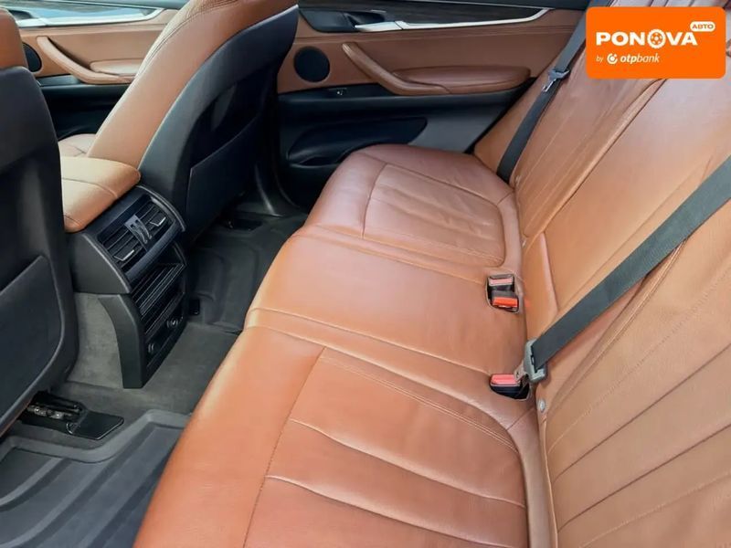 BMW X5, 2015 р., Дизель, 304 тис. км, Позашляховик / Кросовер, Чорний, Дніпро (Дніпропетровськ) AT-10418079 фото