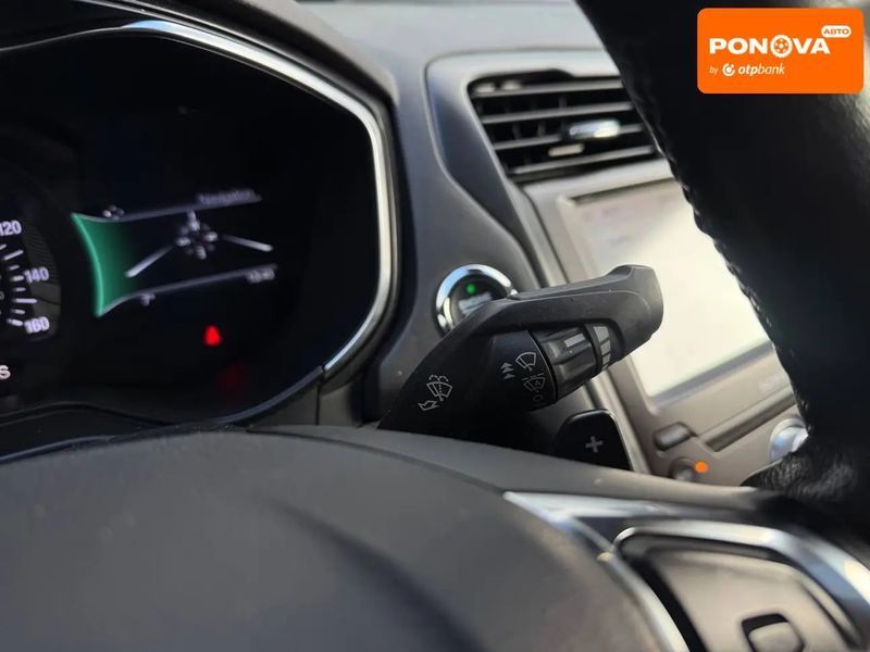 Ford Fusion, 2019 г., Бензин, 190 тыс. км, Седан, Киев AT-10413758 фото