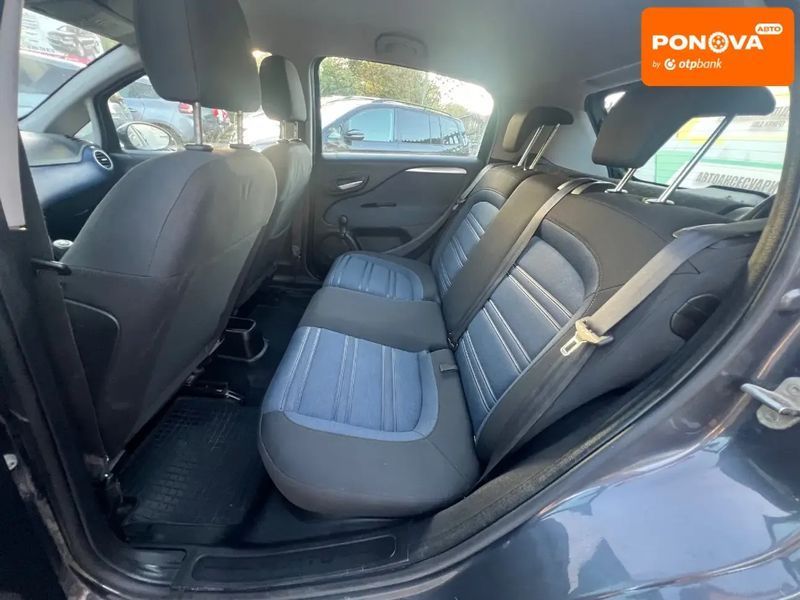 Fiat Punto, 2010 р., Дизель, 218 тис. км, Хетчбек, Сірий, Коломия AT-10400958 фото