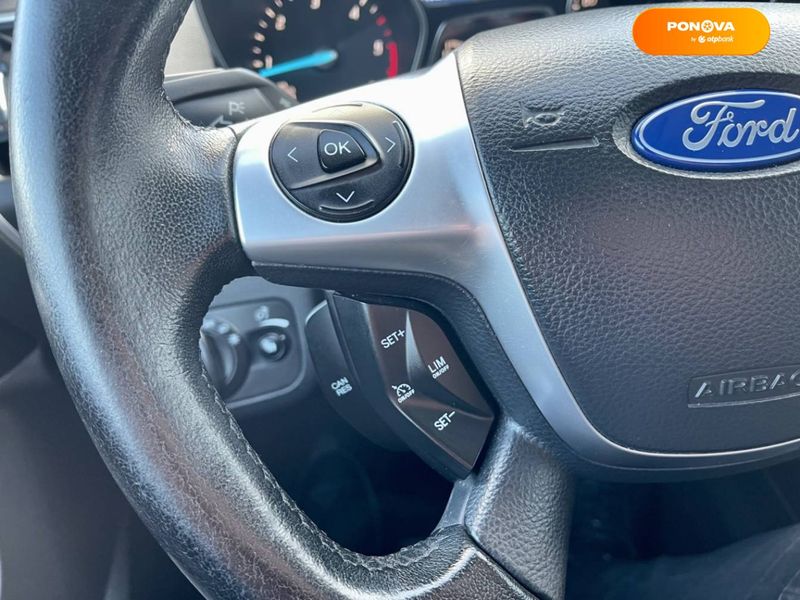 Ford Kuga, 2015, Дизель, 2 л., 156 тис. км, Позашляховик / Кросовер, Білий, Одеса Cars-Pr-63934 фото