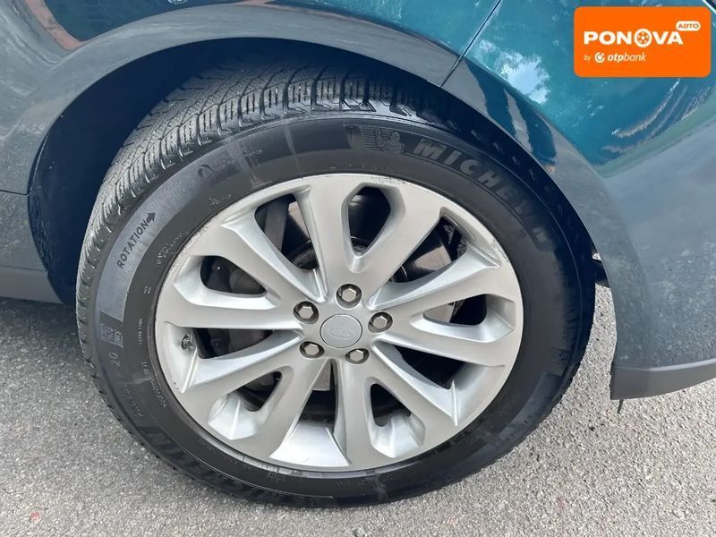Land Rover Range Rover, 2017 р., Бензин, 89 тис. км, Позашляховик / Кросовер, Зелений, Кропивницький (Кіровоград) AT-10401117 фото