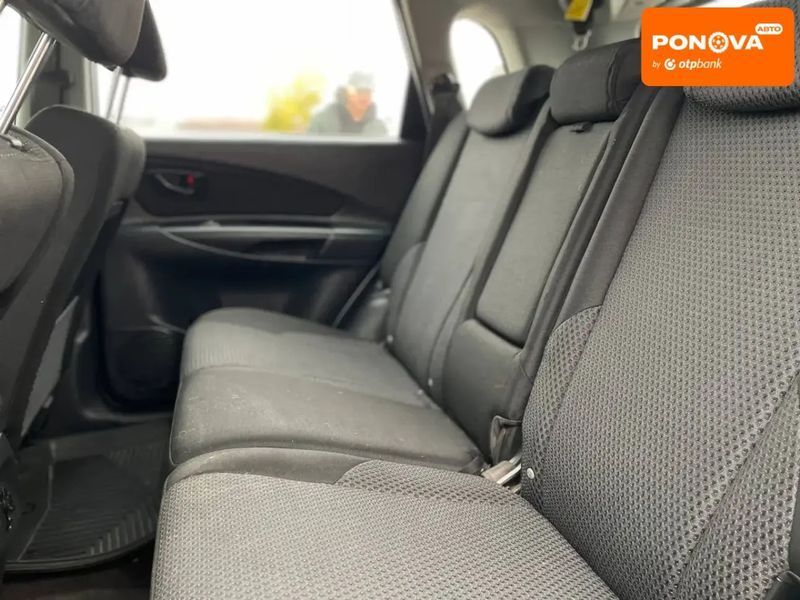 Hyundai Tucson, 2013 г., Газ пропан-бутан / Бензин, 135 тыс. км, Внедорожник / Кроссовер, Серый, Кривой Рог AT-10404717 фото