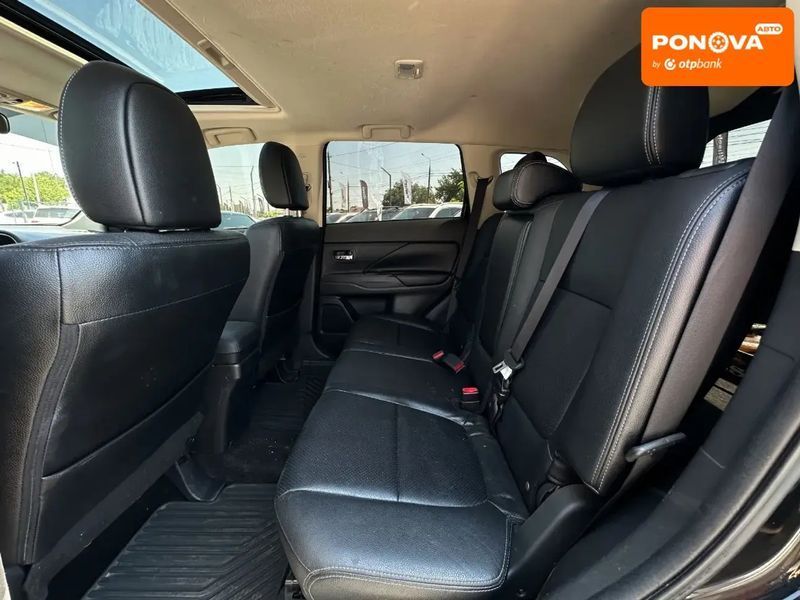 Mitsubishi Outlander, 2014 г., Бензин, 135 тыс. км, Внедорожник / Кроссовер, Чорный, Черновцы AT-10407280 фото