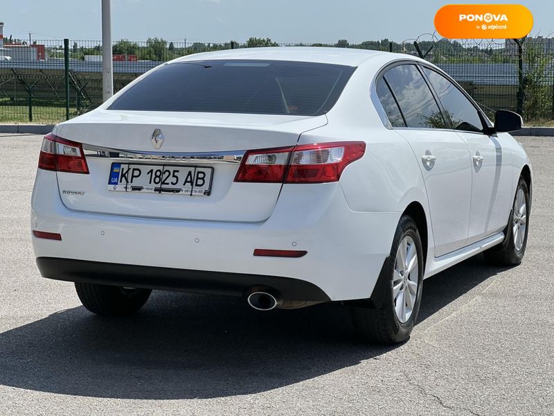 Renault Latitude, 2013, Бензин, 2 л., 134 тис. км, Седан, Білий, Дніпро (Дніпропетровськ) 48270 фото