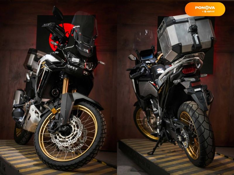 Honda CRF 1100L Africa Twin, 2020, Бензин, 1100 см³, 2 тыс. км, Мотоцикл Багатоцільовий (All-round), Днепр (Днепропетровск) moto-37971 фото