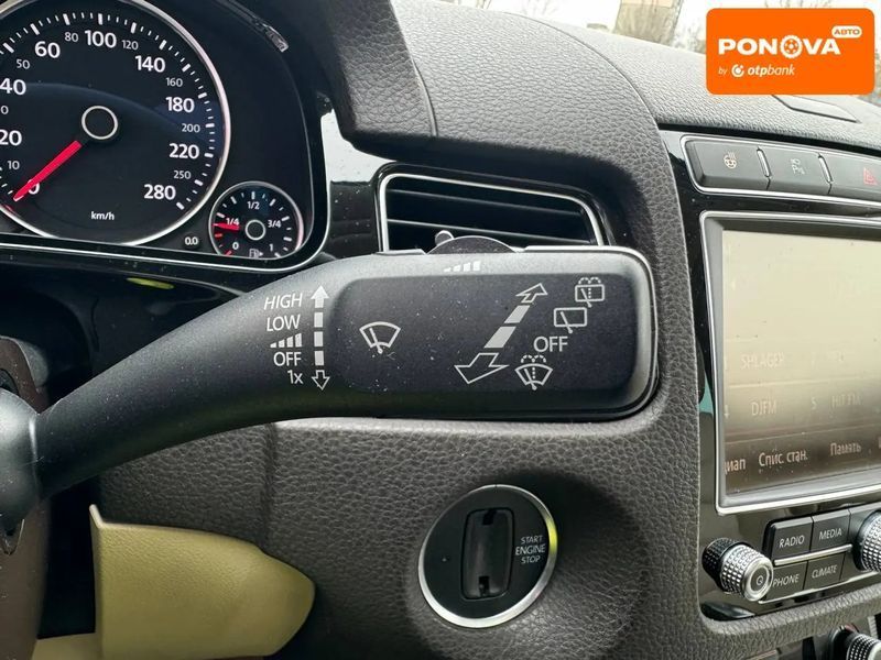 Volkswagen Touareg, 2015 р., Дизель, 159 тис. км, Позашляховик / Кросовер, Київ AT-10414101 фото