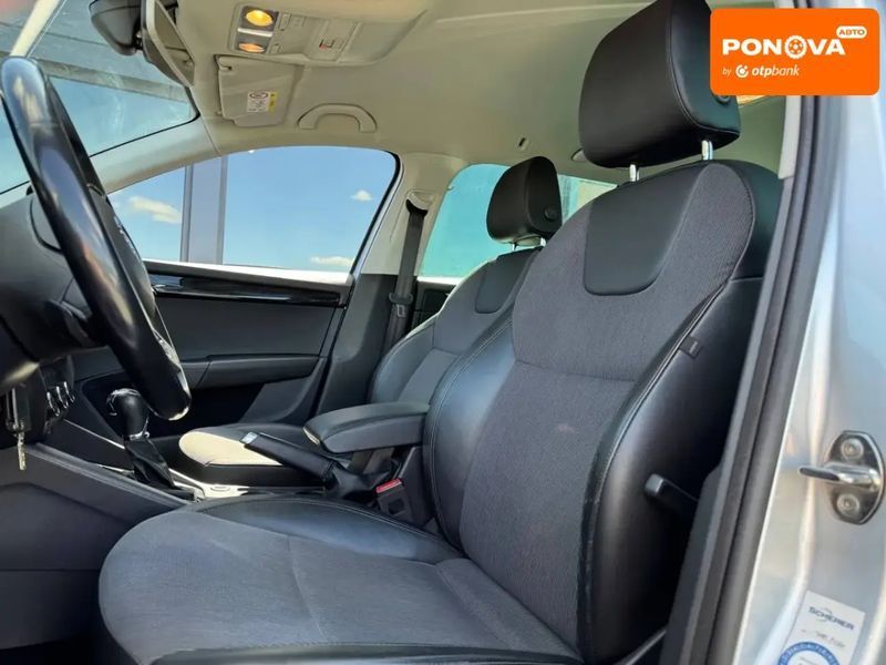 Skoda Octavia, 2019 р., Дизель, 248 тис. км, Універсал, Сірий, Рівне AT-10416359 фото