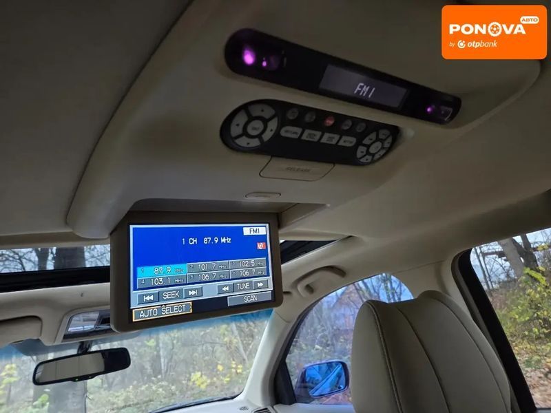 Acura MDX, 2008 г., Газ пропан-бутан / Бензин, 270 тыс. км, Внедорожник / Кроссовер, Красный, Хмельницкий AT-10404839 фото