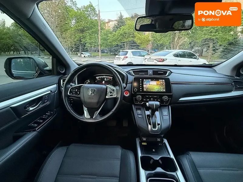Honda CR-V, 2022 р., Бензин, 51 тис. км, Позашляховик / Кросовер, Чорний, Дніпро (Дніпропетровськ) AT-10418606 фото