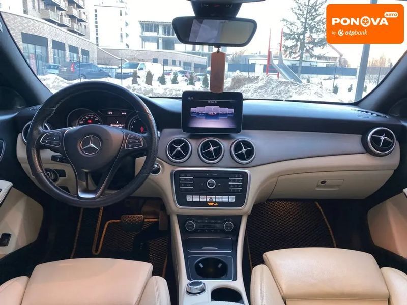 Mercedes-Benz CLA-Class, 2018 г., Бензин, 164 тыс. км, Седан, Красный, Львов AT-10408454 фото