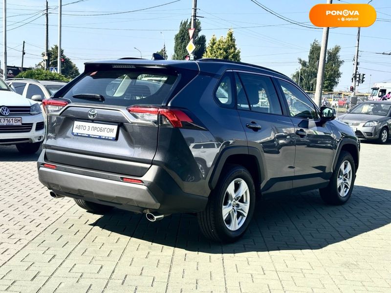 Toyota RAV4, 2021, Бензин, 1.99 л., 25 тис. км, Позашляховик / Кросовер, Сірий, Хмельницький 110157 фото