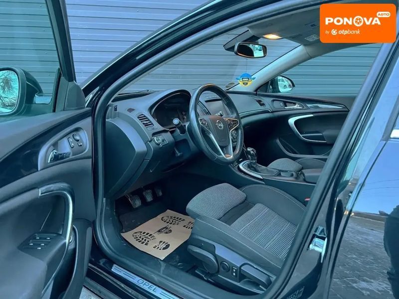 Opel Insignia, 2015 р., Дизель, 270 тис. км, Універсал, Чорний, Кам'янське (Дніпродзержинськ) AT-10408563 фото