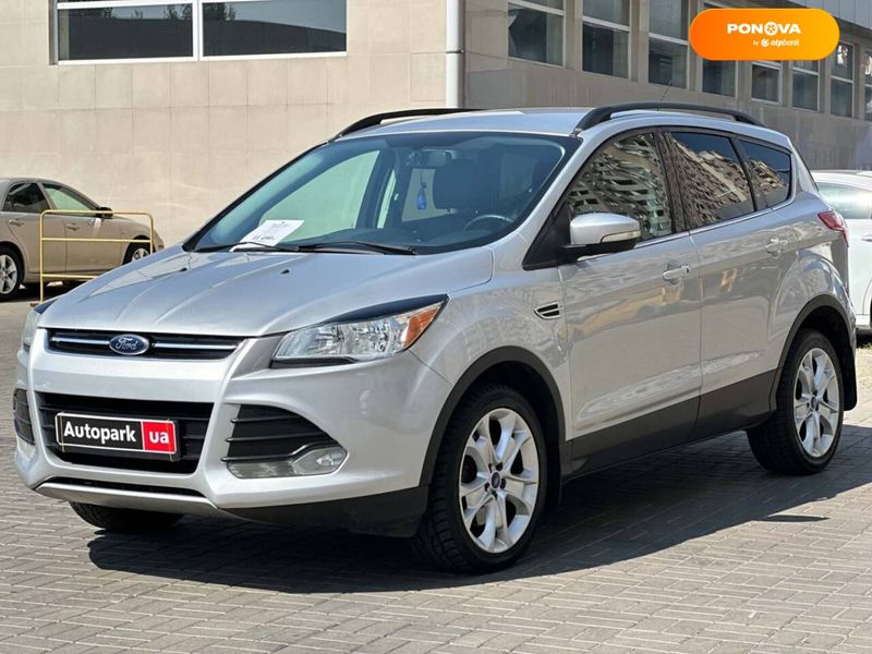 Ford Escape, 2012, Бензин, 1.6 л., 250 тис. км, Позашляховик / Кросовер, Сірий, Одеса 107279 фото