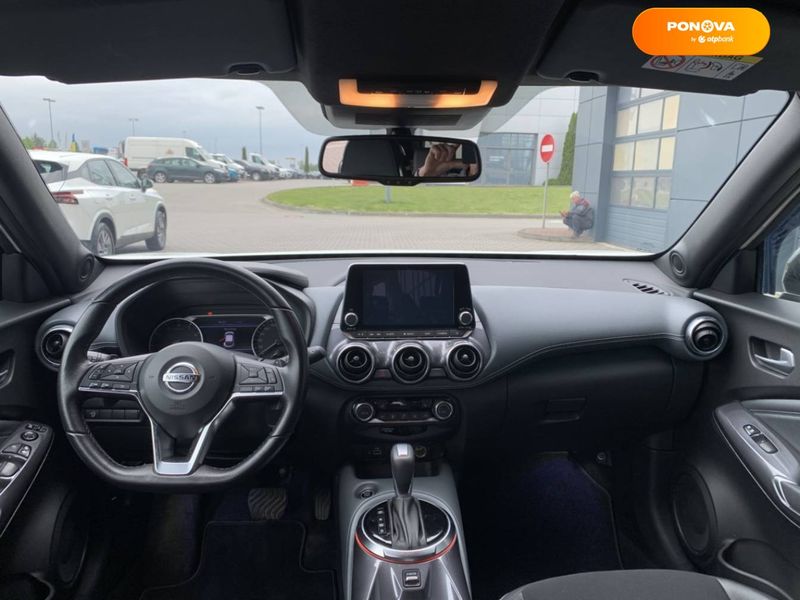 Nissan Juke, 2021, Бензин, 1 л., 28 тыс. км, Внедорожник / Кроссовер, Львов 40431 фото