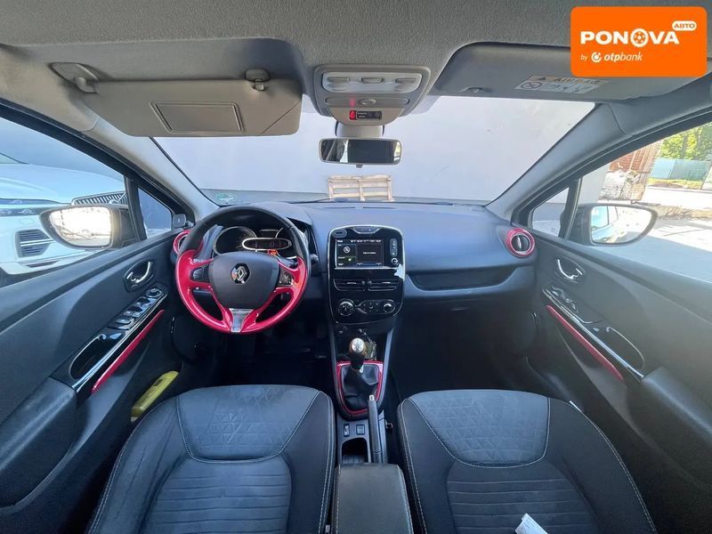 Renault Clio, 2015 р., Дизель, 225 тис. км, Хетчбек, Чорний, Київ AT-10428885 фото