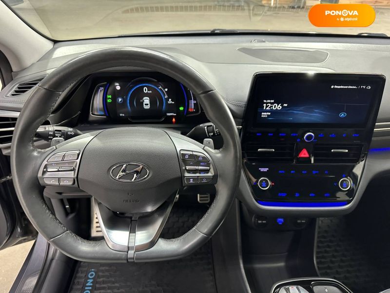 Hyundai Ioniq Electric, 2019, Електро, 132 тыс. км, Лифтбек, Серый, Владимир-Волынский 33788 фото