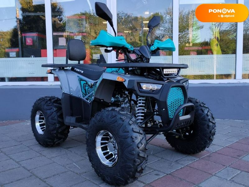 Новый Forte ATV, 2024, Бензин, 125 см3, Квадроцикл, Винница new-moto-105475 фото