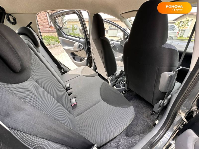 Toyota Aygo, 2006, Бензин, 1 л., 128 тыс. км, Хетчбек, Серый, Ивано Франковск 44102 фото