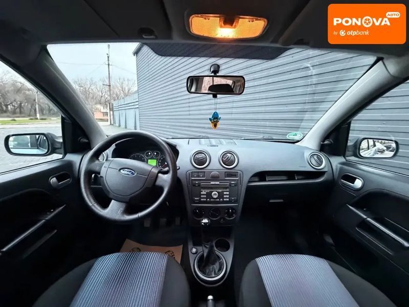 Ford Fusion, 2006 р., Бензин, 220 тис. км, Хетчбек, Синій, Кам'янське (Дніпродзержинськ) AT-10406311 фото