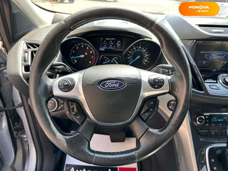 Ford Escape, 2012, Бензин, 1.6 л., 250 тис. км, Позашляховик / Кросовер, Сірий, Одеса 107279 фото