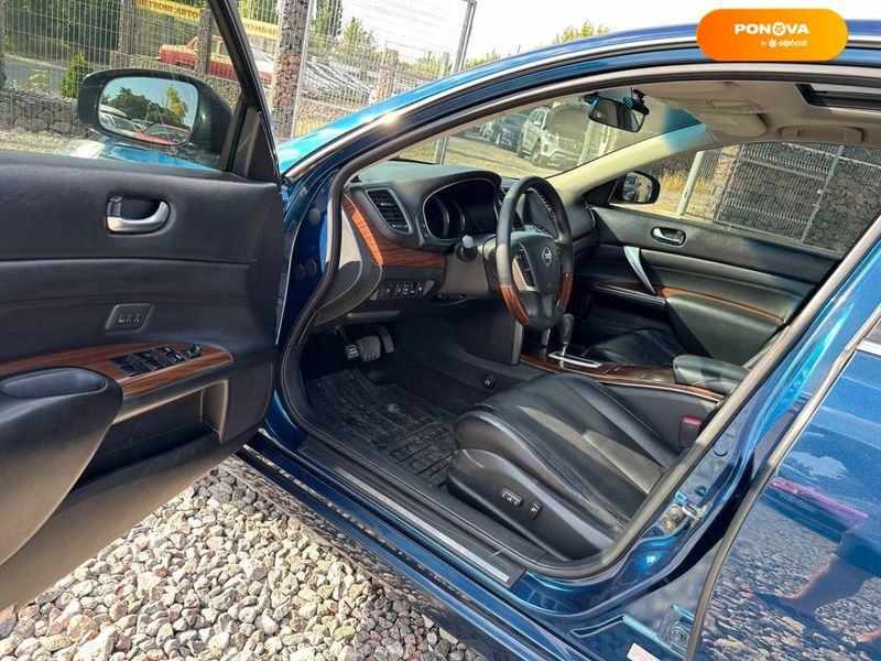 Nissan Teana, 2008, Бензин, 3.5 л., 223 тис. км, Седан, Синій, Одеса 102290 фото