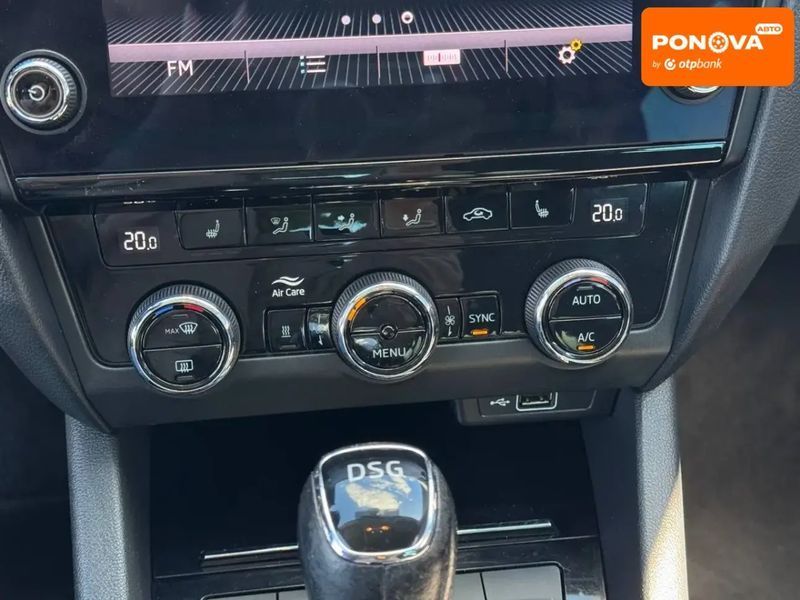 Skoda Octavia, 2019 р., Дизель, 248 тис. км, Універсал, Сірий, Рівне AT-10416359 фото