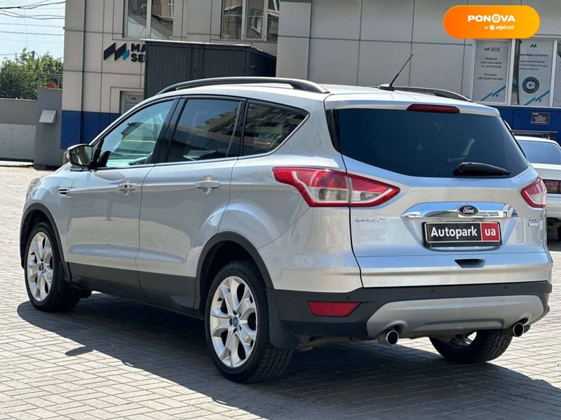 Ford Escape, 2012, Бензин, 1.6 л., 250 тис. км, Позашляховик / Кросовер, Сірий, Одеса 107279 фото