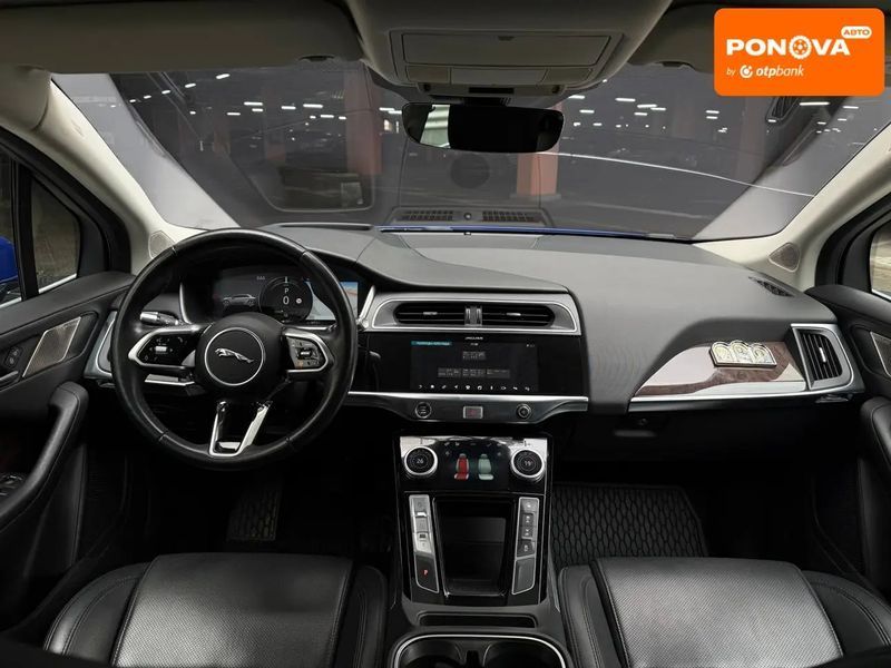Jaguar I-Pace, 2019 р., Електро, 95 тис. км, Позашляховик / Кросовер, Київ AT-10414013 фото