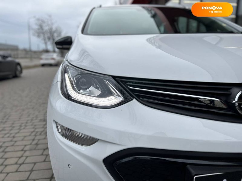Opel Ampera-e, 2018, Електро, 154 тыс. км, Хетчбек, Белый, Киев 17418 фото