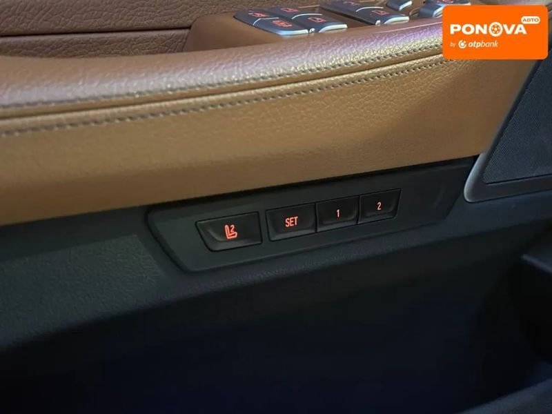 BMW 7 Series, 2019 р., Бензин, 90 тис. км, Седан, Білий, Харків AT-10411799 фото
