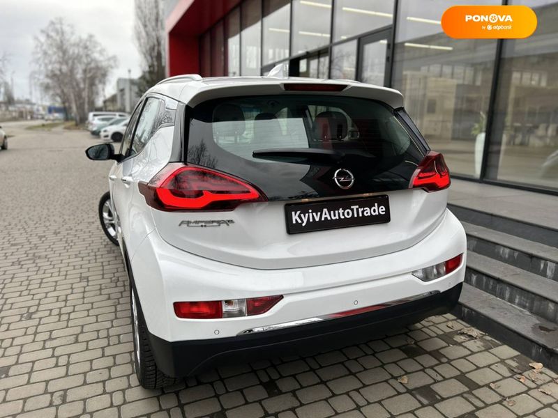 Opel Ampera-e, 2018, Електро, 154 тис. км, Хетчбек, Білий, Київ 17418 фото