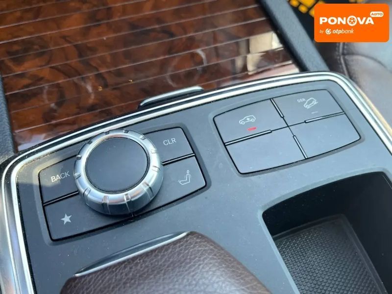 Mercedes-Benz GL-Class, 2014 р., Бензин, 166 тис. км, Позашляховик / Кросовер, Коричневий, Львів AT-10400448 фото