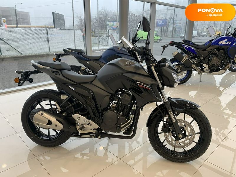 Новий Yamaha FZ, 2023, Бензин, 249 см3, Мотоцикл, Хмельницький new-moto-104342 фото