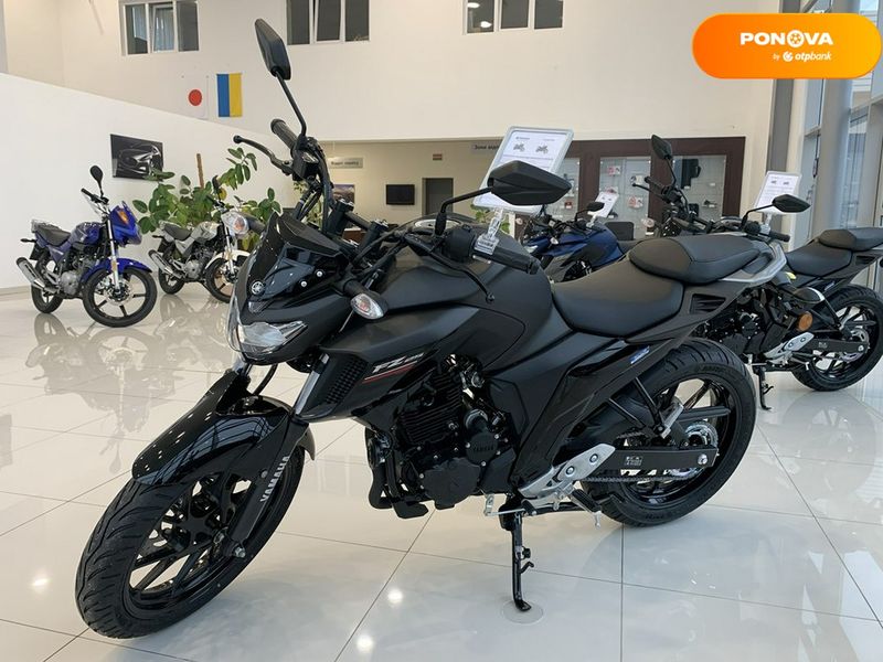Новий Yamaha FZ, 2023, Бензин, 249 см3, Мотоцикл, Хмельницький new-moto-104342 фото