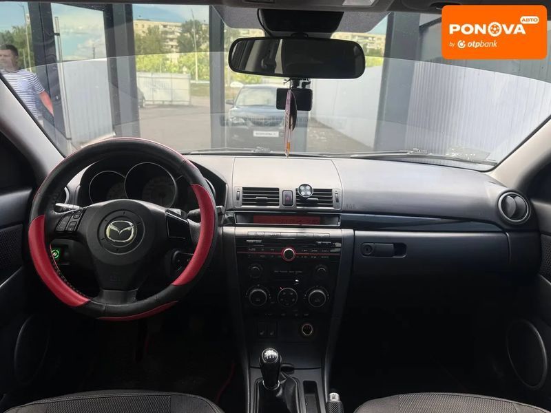 Mazda 3, 2008 р., Газ пропан-бутан / Бензин, 272 тис. км, Седан, Київ AT-10418145 фото
