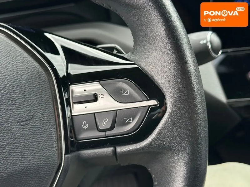 Peugeot 308, 2022 р., Дизель, 132 тис. км, Універсал, Чорний, Луцьк AT-10417868 фото