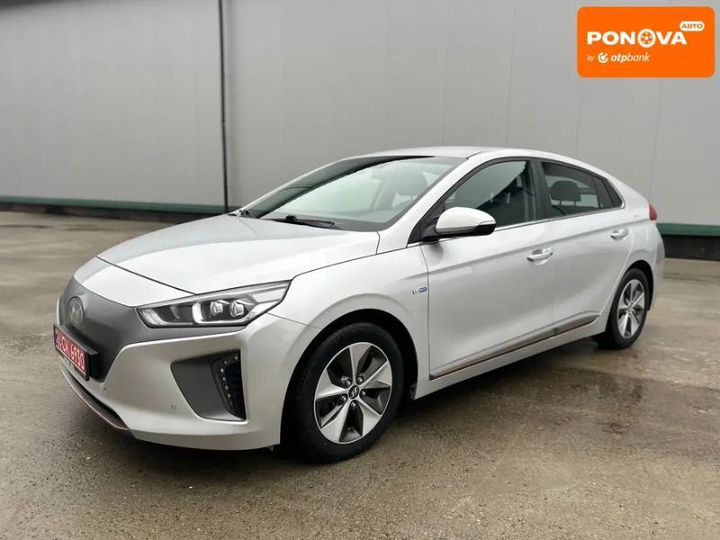 Hyundai Ioniq, 2017 г., Електро, Седан, Серый, Винница AT-10407589 фото